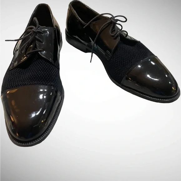 Johnston & Murphy | Shoes | Johnston Murphy Cellini Black  display picture 1